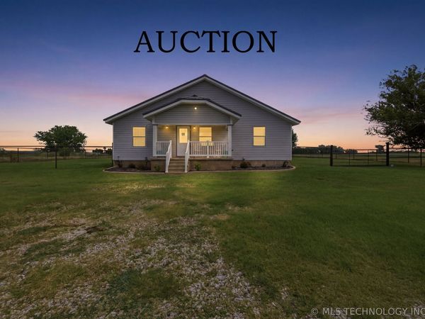 29771 N 3960 Road , Ochelata, OK 74051