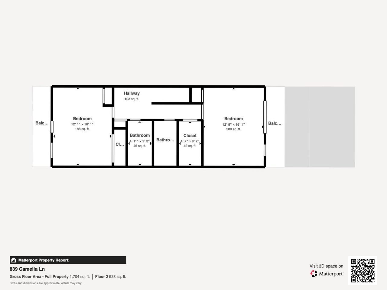 839 Camelia Lane, Unit 8, Vero Beach, FL 32963 Photo