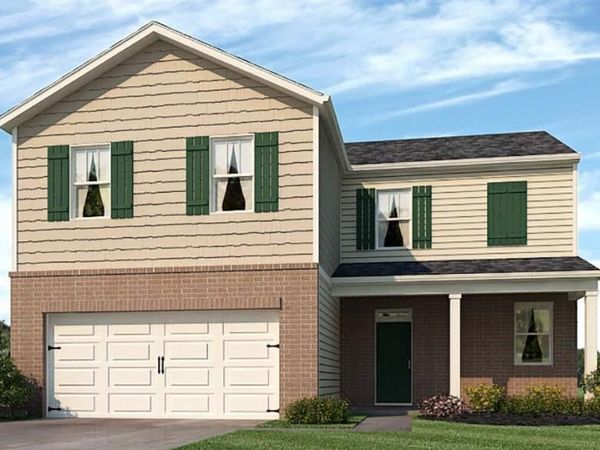 8190 Elkhorn Drive , Fairburn, GA 30213