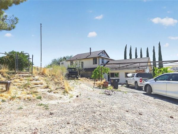 7 Cuddy Canyon Road, Lebec, CA 93243