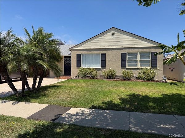 5245 W 120th, Inglewood, CA 90304