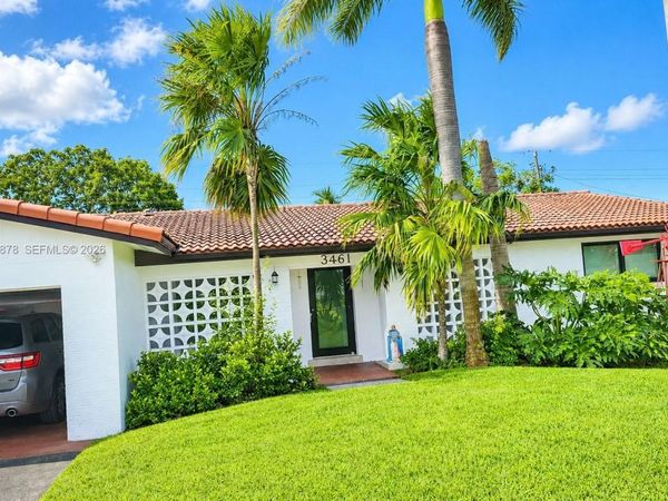 3461 SW 16th St , Fort Lauderdale, FL 33312