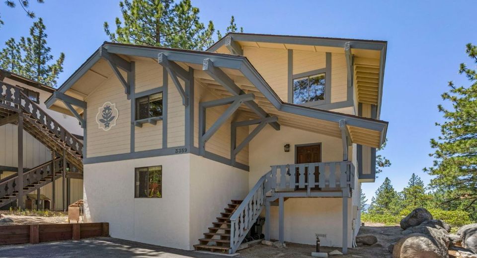 3359 Pine Hill Road, South Lake Tahoe, CA 96150 Photo