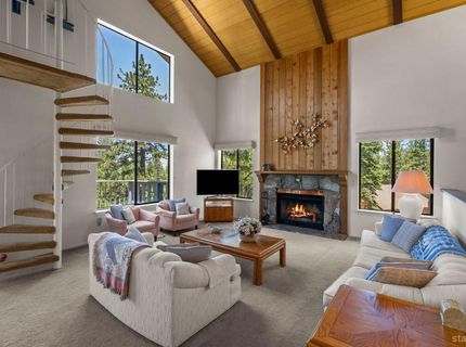 3359 Pine Hill Road, South Lake Tahoe, CA 96150 Photo