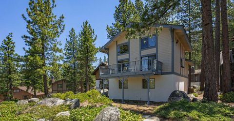3359 Pine Hill Road, South Lake Tahoe, CA 96150 Photo