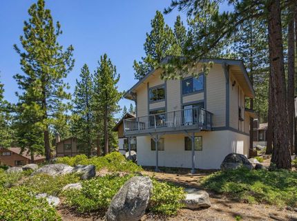 3359 Pine Hill Road, South Lake Tahoe, CA 96150 Photo