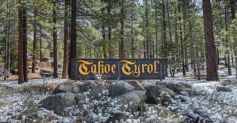 3359 Pine Hill Road, South Lake Tahoe, CA 96150 Photo