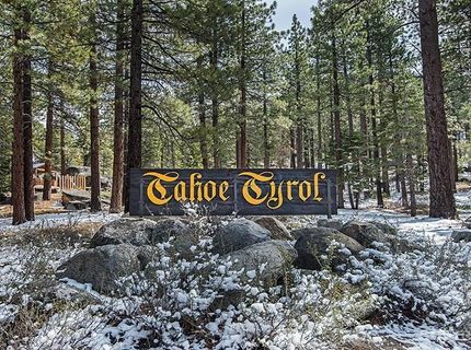 3359 Pine Hill Road, South Lake Tahoe, CA 96150 Photo