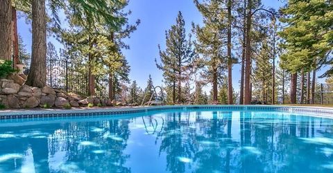 3359 Pine Hill Road, South Lake Tahoe, CA 96150 Photo