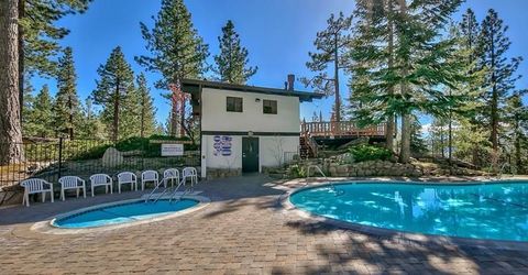 3359 Pine Hill Road, South Lake Tahoe, CA 96150 Photo