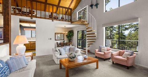 3359 Pine Hill Road, South Lake Tahoe, CA 96150 Photo