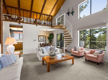3359 Pine Hill Road, South Lake Tahoe, CA 96150 Photo