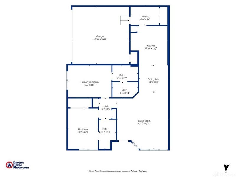 5051 Twin Lakes Circle, Clayton, OH 45315 Photo 25
