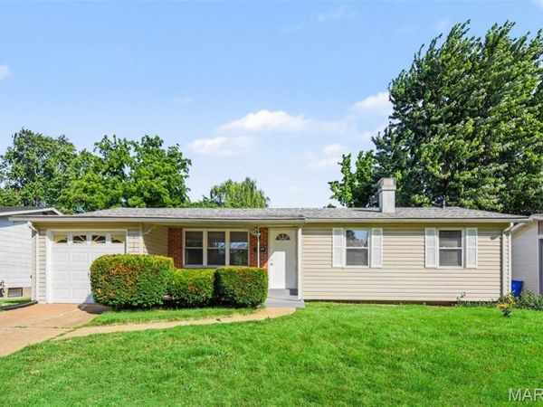 2125 Collier Drive , Florissant, MO 63031