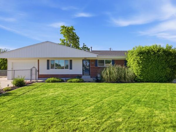 1868 W 4840 S, Taylorsville, UT 84123