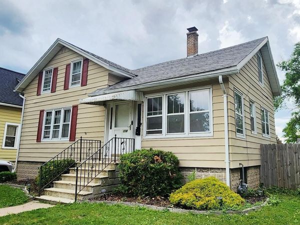 118 W ARNDT STREET, Fond Du Lac, WI 54935