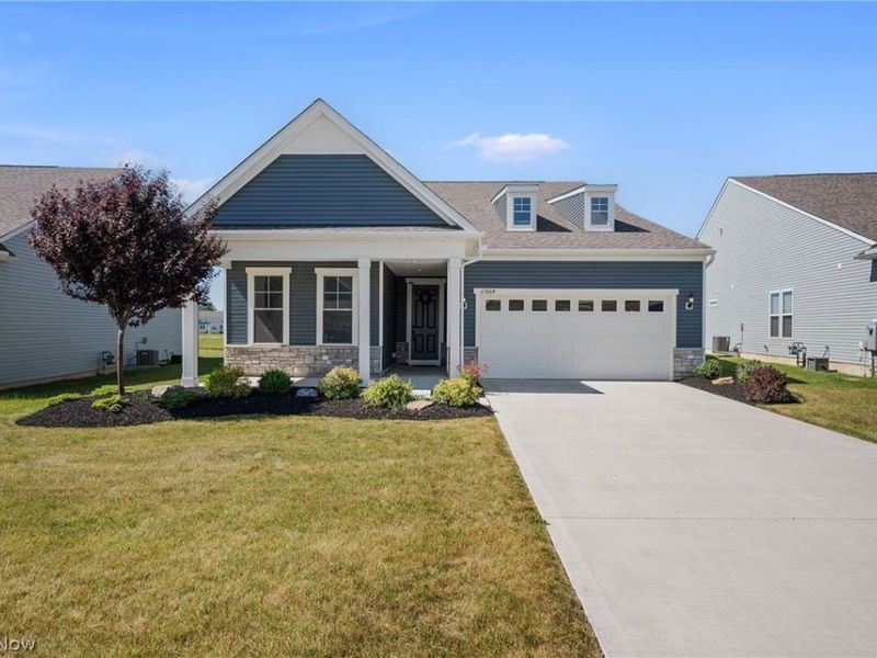 23664 St Andrews Drive, Columbia Station, OH 44028 Photo 2