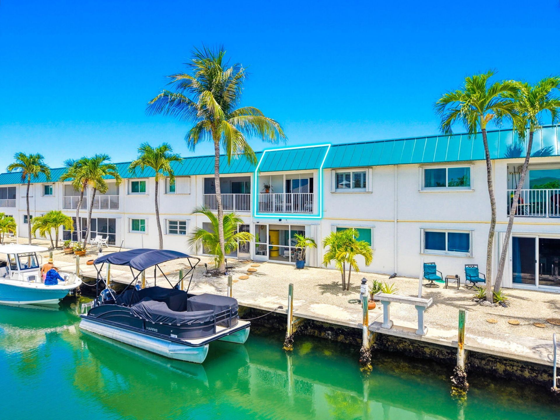 9 Sombrero Boulevard, Unit 208, Marathon, FL 33050 Photo