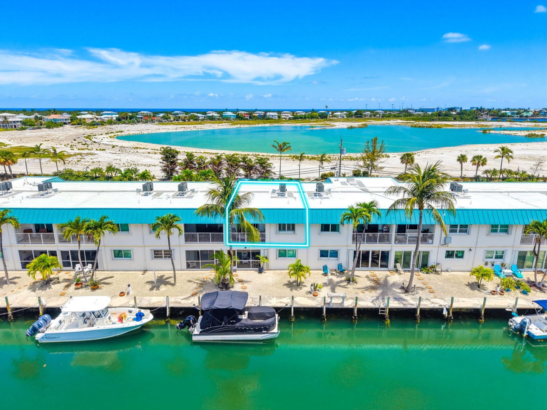 9 Sombrero Boulevard, Unit 208, Marathon, FL 33050 Photo