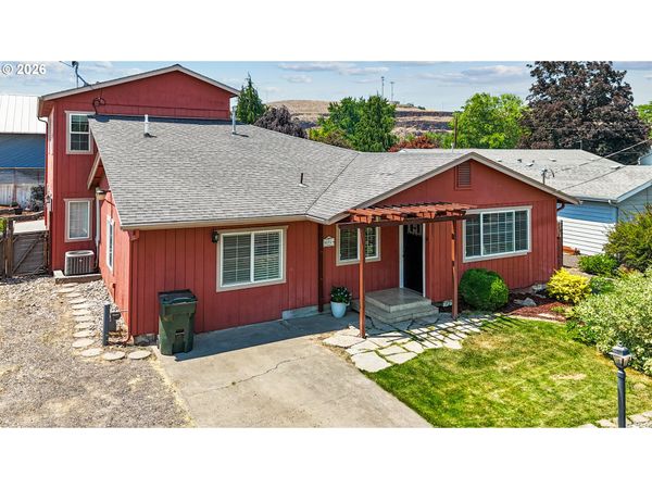 575 SW BIRCH ST, Pilot Rock, OR 97868