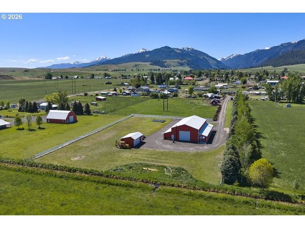 214 COLE ST, Unit 1/2, Lostine, OR 97857