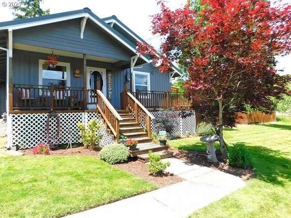 875 1ST AVE, Vernonia, OR 97064