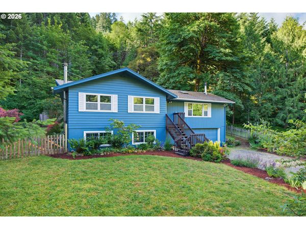 3480 MILL CREEK RD, Sheridan, OR 97378