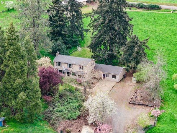 26520 FERN RIDGE RD, Sweet Home, OR 97386