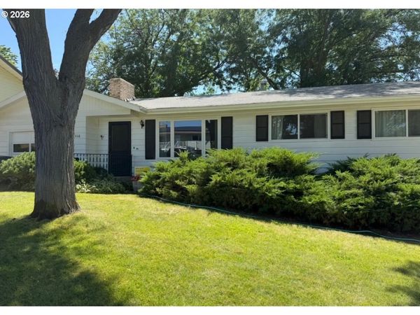 3316 SW KIRK AVE, Pendleton, OR 97801