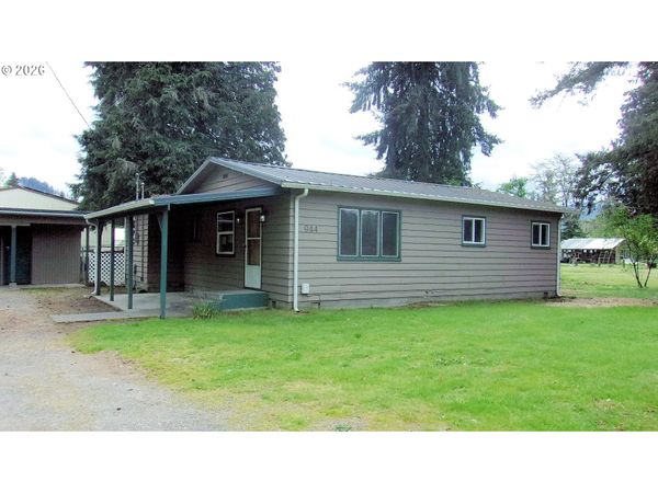944 5TH ST, Lyons, OR 97358
