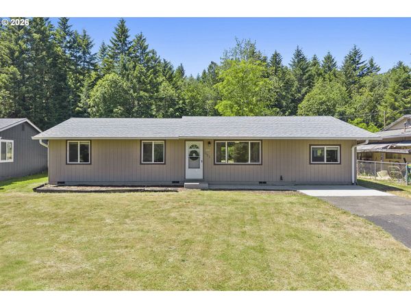 1153 2ND AVE, Vernonia, OR 97064