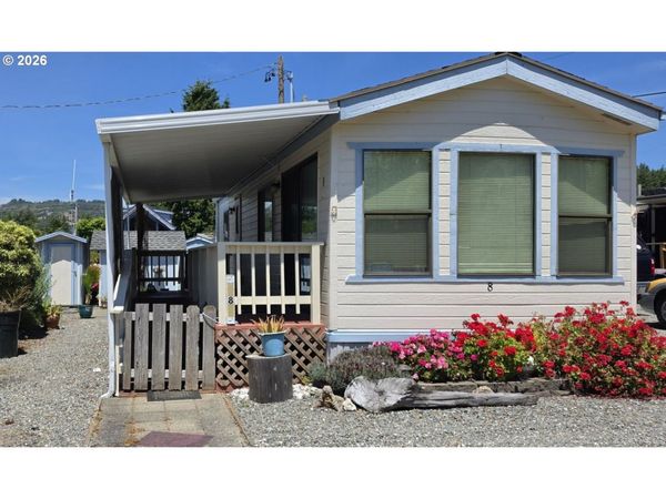 95706 JERRYS FLAT RD, Unit 8, Gold Beach, OR 97444