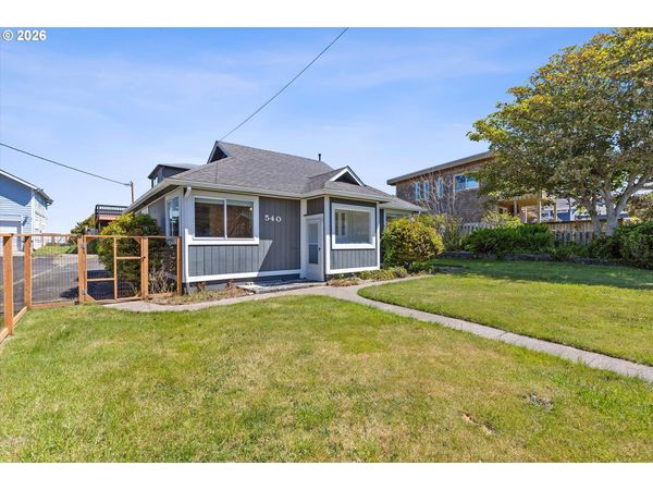 540 NW 56th ST, Newport, OR 97365