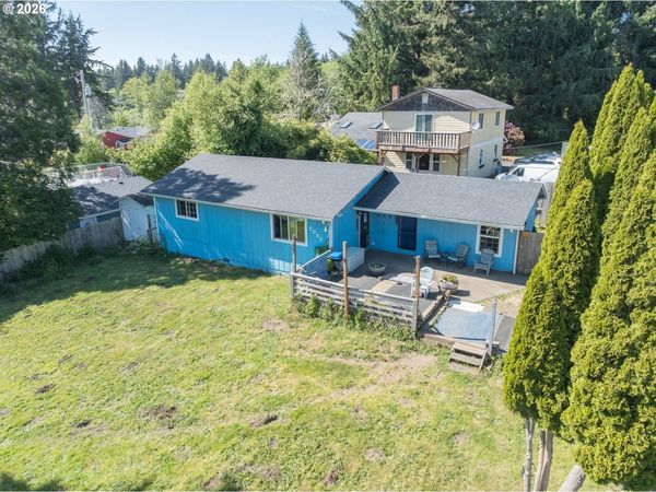 5053 NE 50TH ST, Neotsu, OR 97364