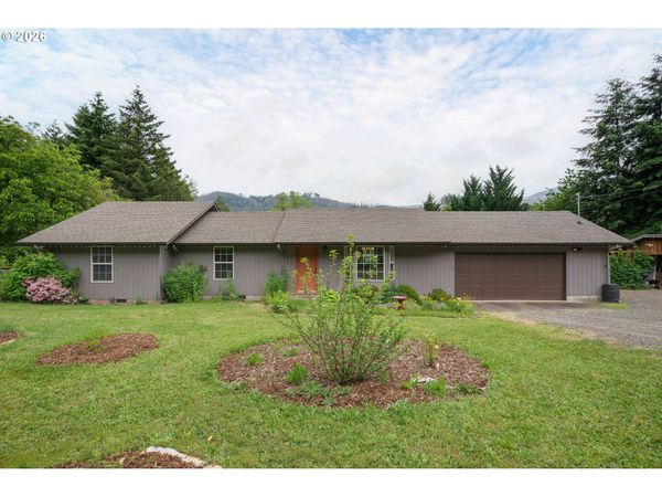 44518 MCKENZIE HWY, Walterville, OR 97489