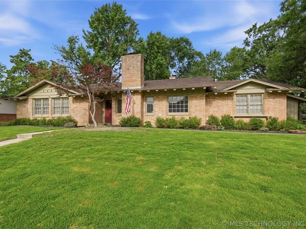 5938 S New Haven Avenue , Tulsa, OK 74135