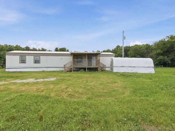 4494 N 244th Street North , Haskell, OK 74436