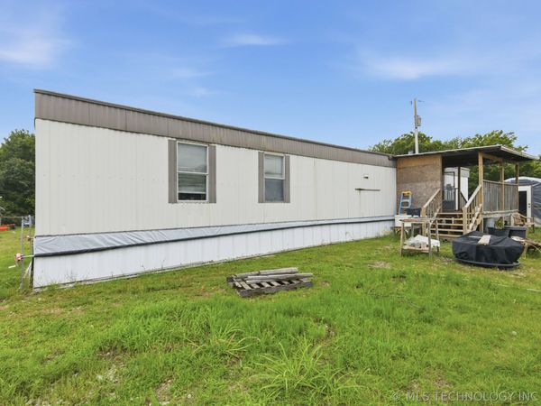 4494 N 244th Street North , Haskell, OK 74436