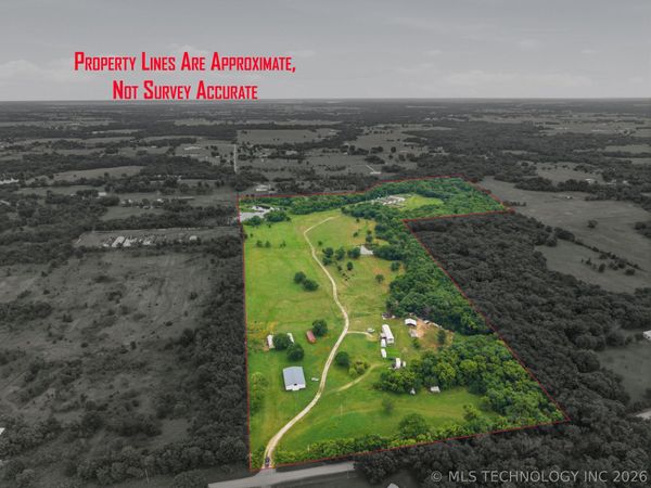 4494 N 244th Street North, Haskell, OK 74436