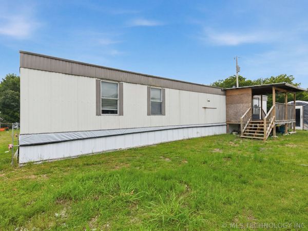 4494 N 244th Street North , Haskell, OK 74436