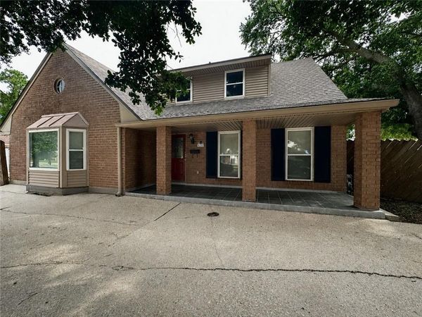 108 WILLOWBROOK Drive , Gretna, LA 70056