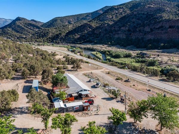 7528 US Highway 50, Howard, CO 81233