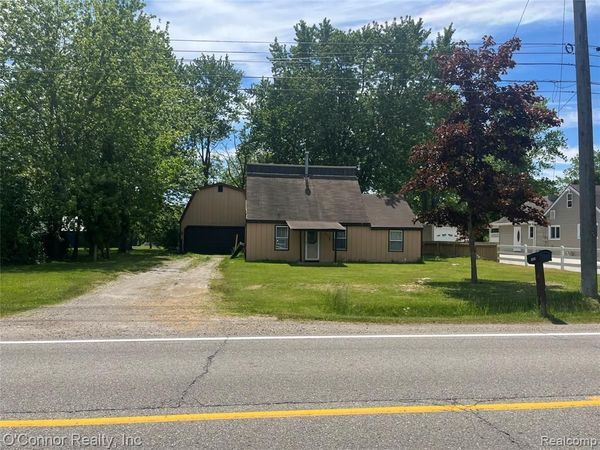 3909 Burtch Road, Burtchville Twp, MI 48059