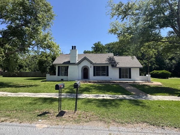 406 Brookhaven Street, Monticello, MS 39654