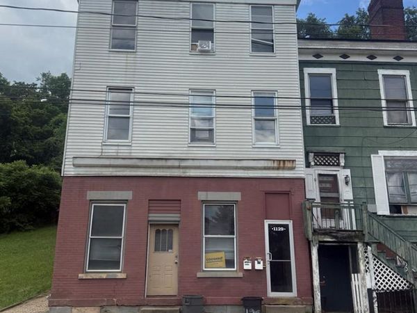1129 McColluch st, Wheeling, WV 26003