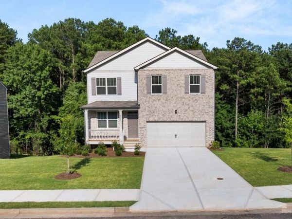 8182 Elkhorn Drive, Fairburn, GA 30213