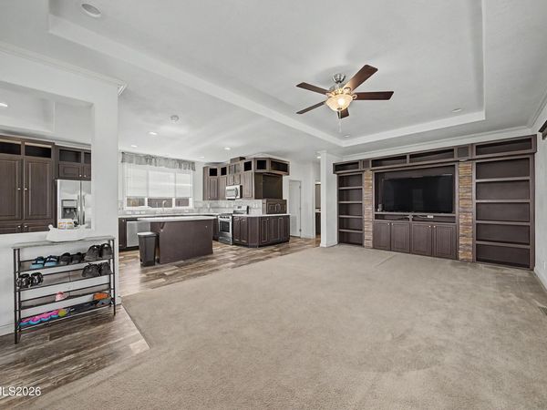 6125 Middle Fork Drive, Sun Valley, NV 89433