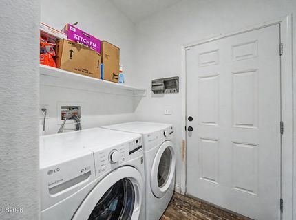 6125 Middle Fork Drive, Sun Valley, NV 89433 Photo