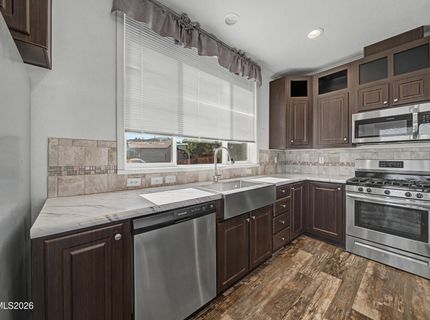 6125 Middle Fork Drive, Sun Valley, NV 89433 Photo