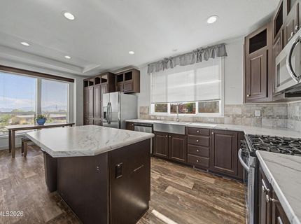 6125 Middle Fork Drive, Sun Valley, NV 89433 Photo